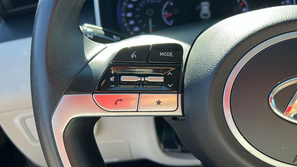 used 2024 Hyundai Tucson car, priced at $18,561