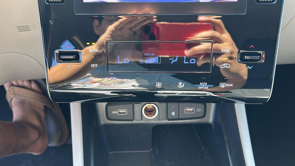 used 2024 Hyundai Tucson car, priced at $18,561