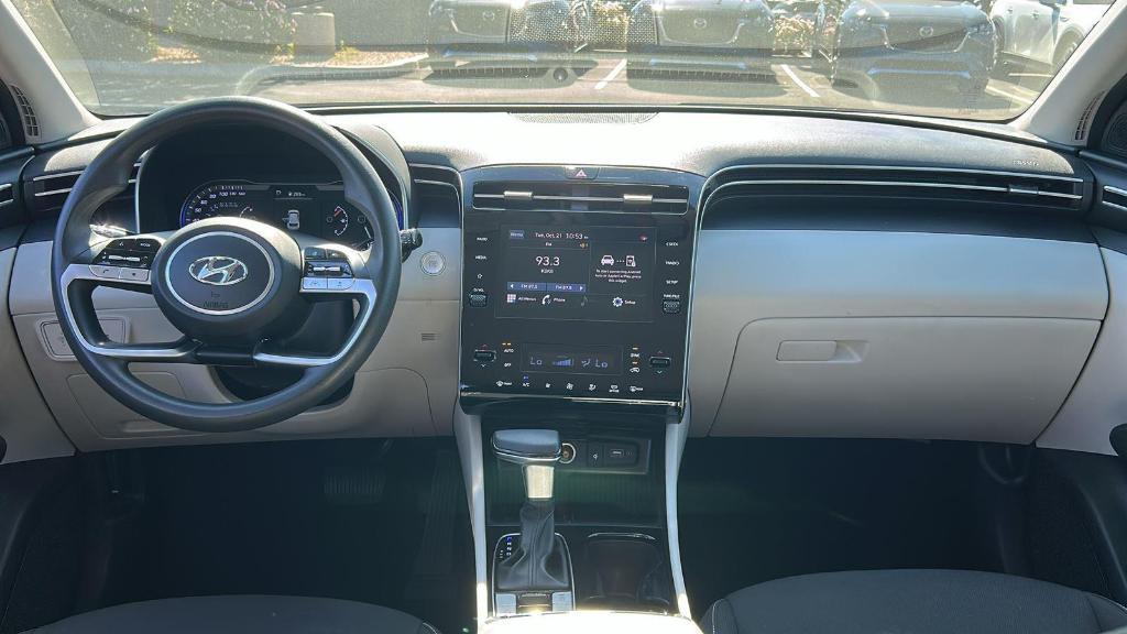 used 2024 Hyundai Tucson car, priced at $18,561