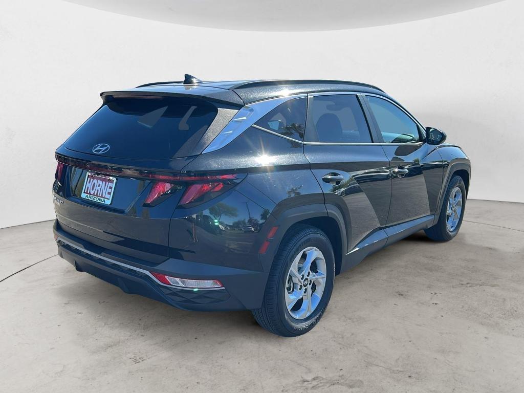 used 2024 Hyundai Tucson car, priced at $18,561