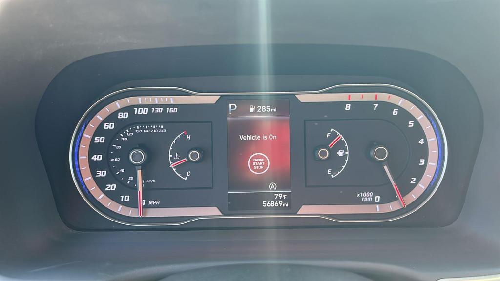 used 2024 Hyundai Tucson car, priced at $18,561