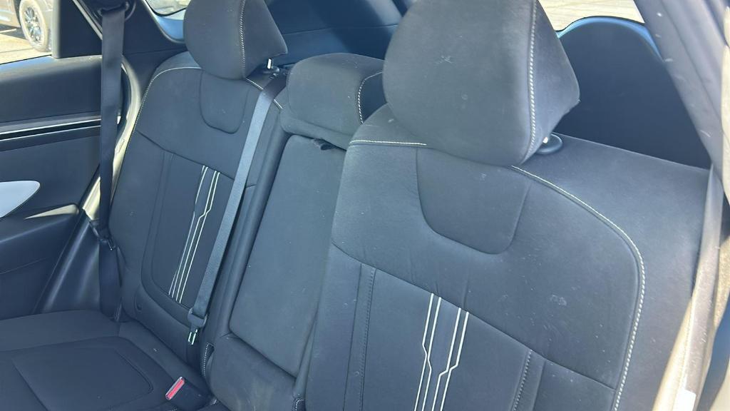 used 2024 Hyundai Tucson car, priced at $18,561