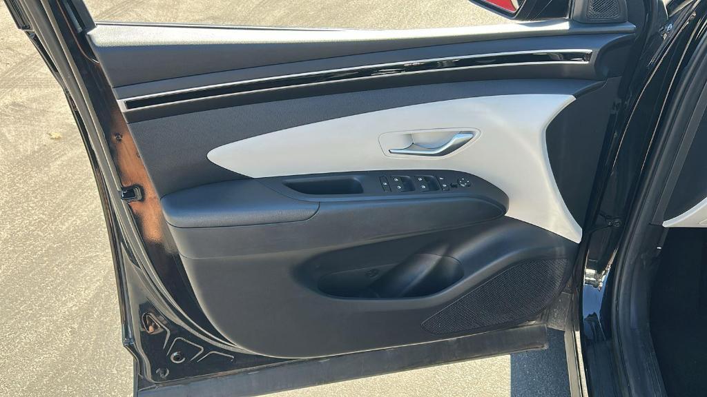 used 2024 Hyundai Tucson car, priced at $18,561