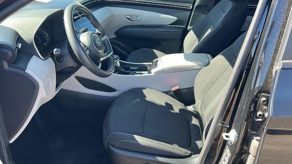 used 2024 Hyundai Tucson car, priced at $18,561