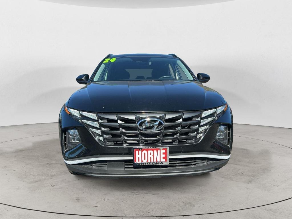 used 2024 Hyundai Tucson car, priced at $18,561