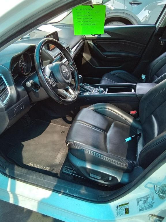 used 2017 Mazda Mazda3 car, priced at $9,999