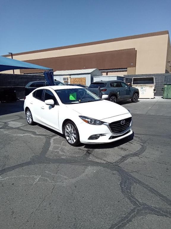 used 2017 Mazda Mazda3 car, priced at $9,999