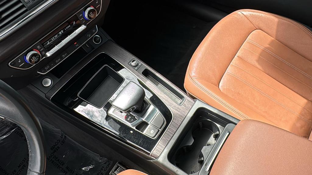 used 2022 Audi Q5 car, priced at $24,999