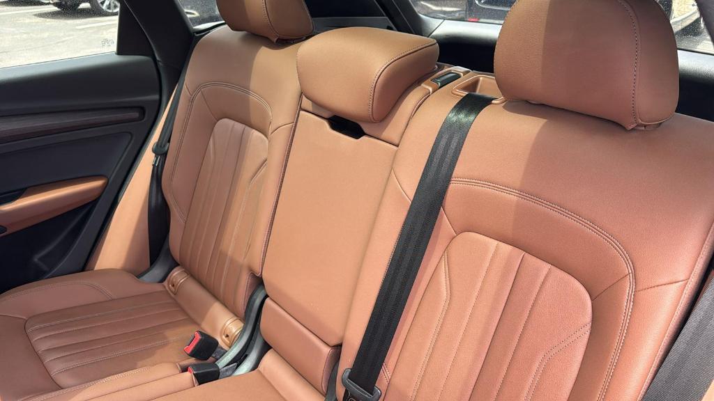 used 2022 Audi Q5 car, priced at $24,999