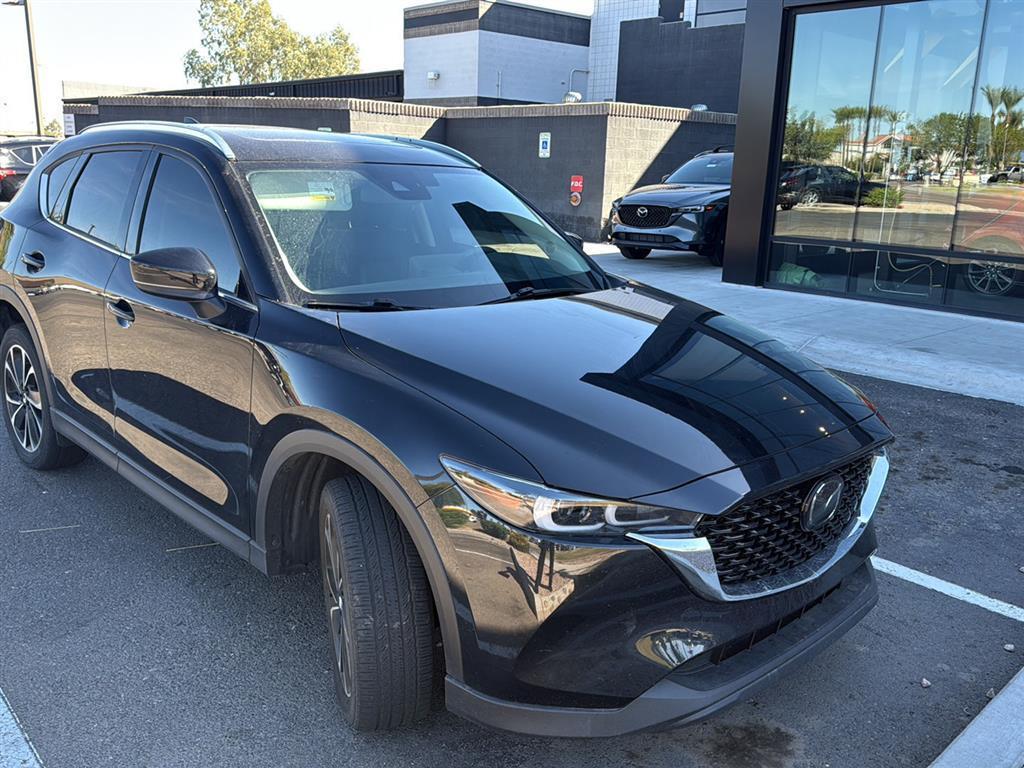 used 2023 Mazda CX-5 car, priced at $25,505