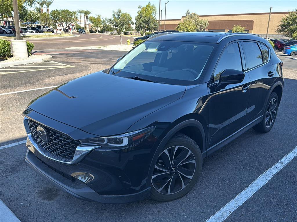 used 2023 Mazda CX-5 car, priced at $25,505