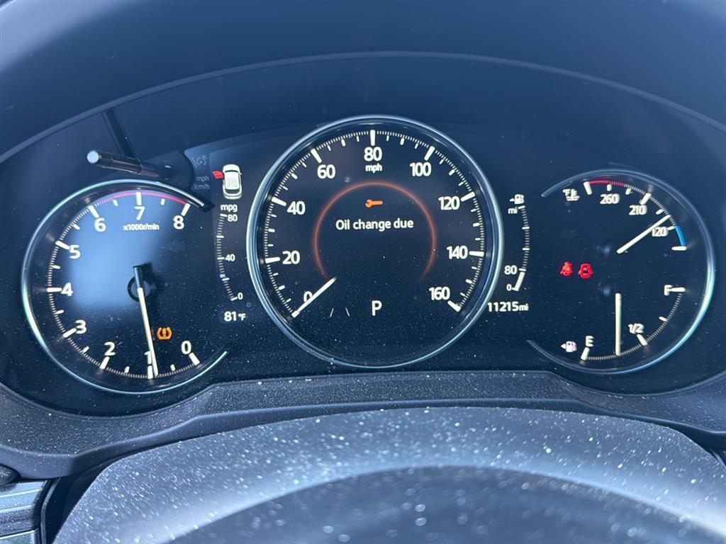 used 2023 Mazda CX-5 car, priced at $25,505