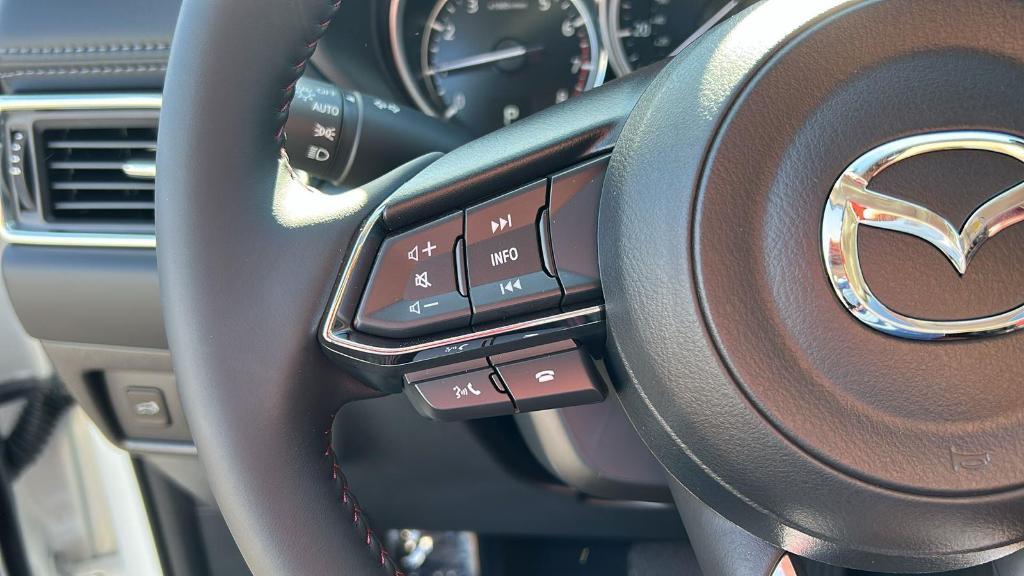new 2025 Mazda CX-5 car, priced at $34,119