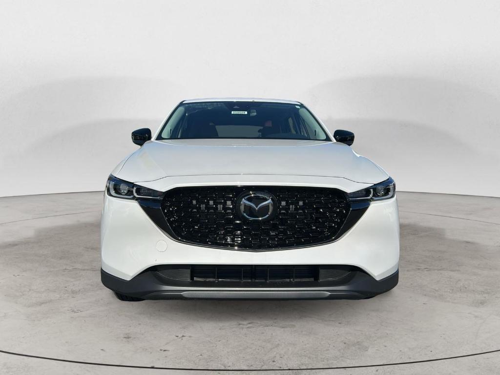 new 2025 Mazda CX-5 car, priced at $34,119