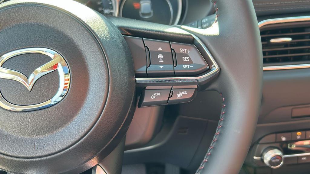 new 2025 Mazda CX-5 car, priced at $34,119