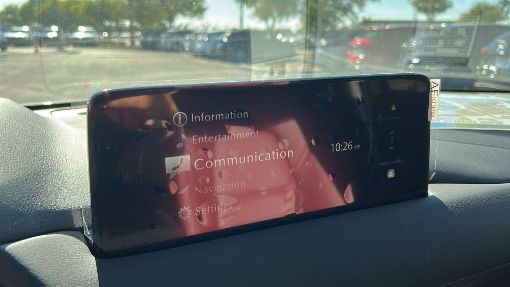 new 2025 Mazda CX-5 car, priced at $34,119