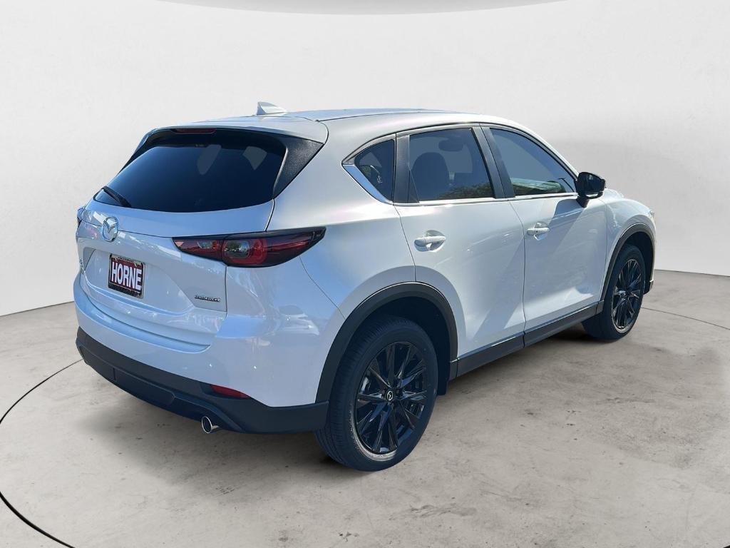 new 2025 Mazda CX-5 car, priced at $34,119