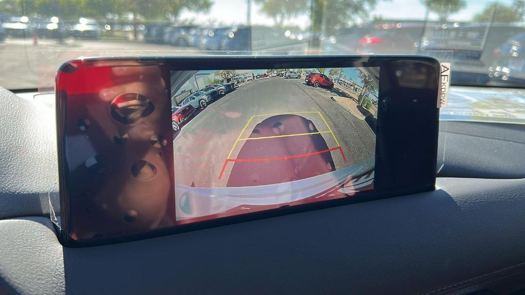 new 2025 Mazda CX-5 car, priced at $34,119