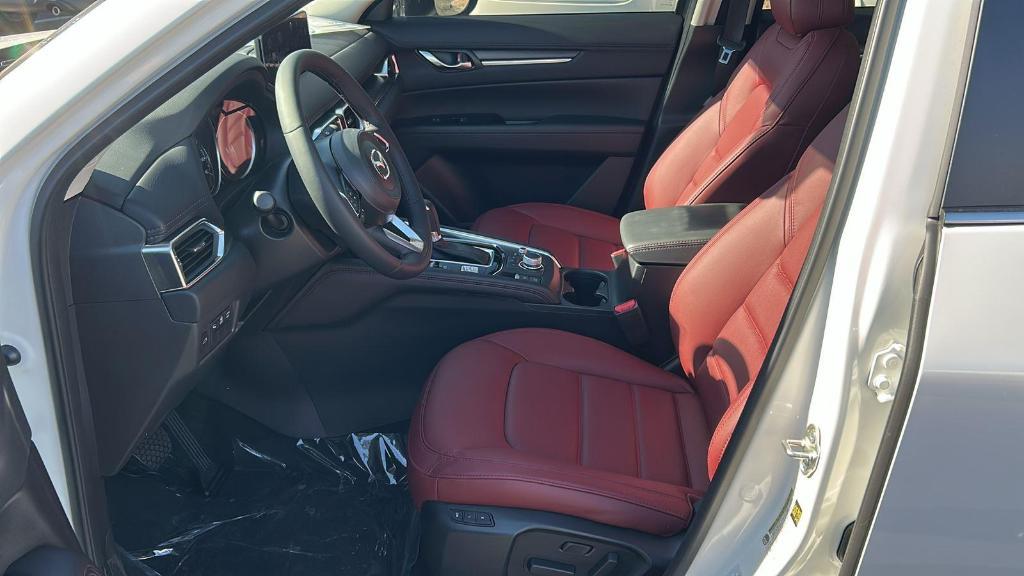 new 2025 Mazda CX-5 car, priced at $34,119