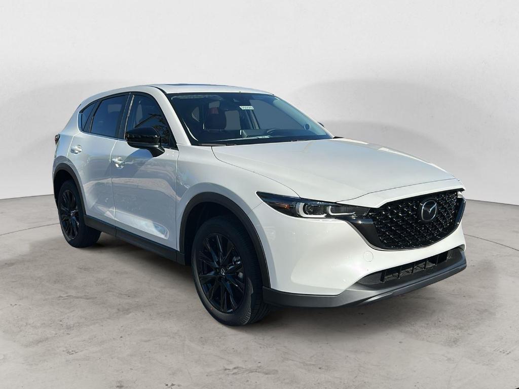 new 2025 Mazda CX-5 car, priced at $34,119