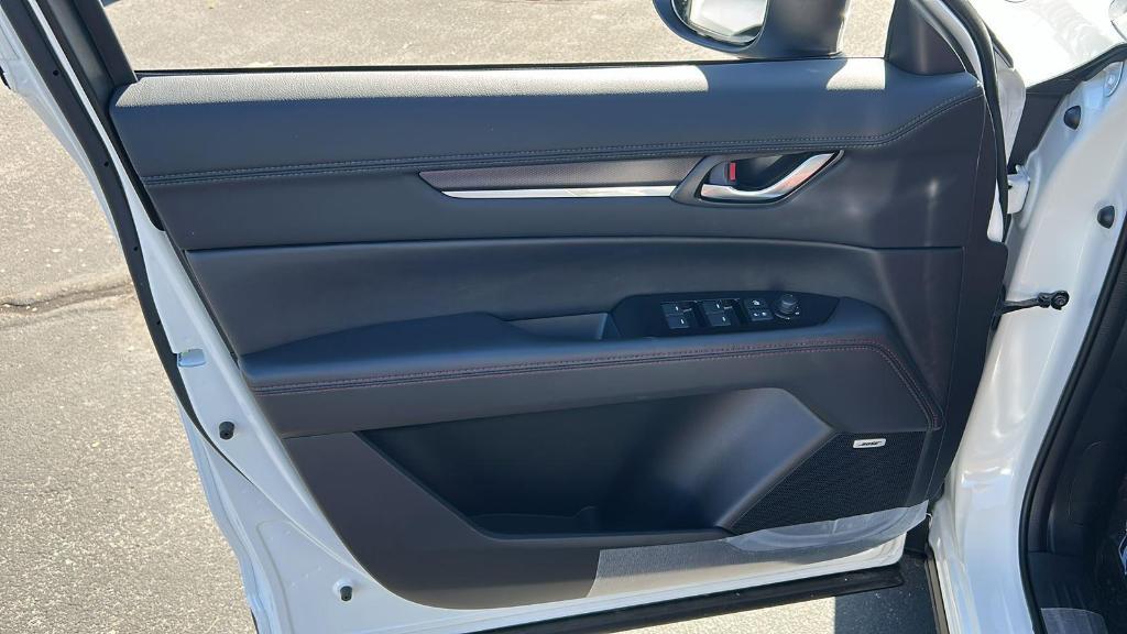 new 2025 Mazda CX-5 car, priced at $34,119