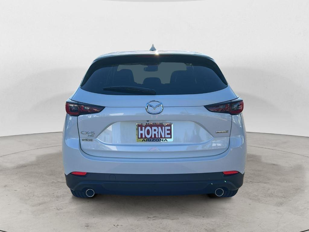 new 2025 Mazda CX-5 car, priced at $34,119