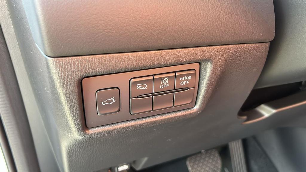 new 2025 Mazda CX-5 car, priced at $34,119