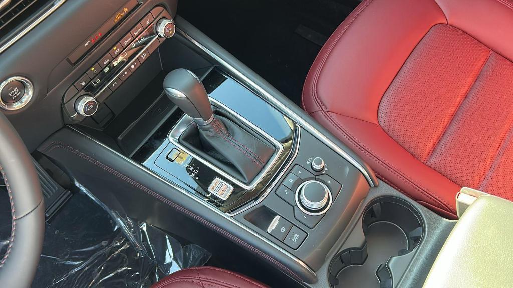 new 2025 Mazda CX-5 car, priced at $34,119