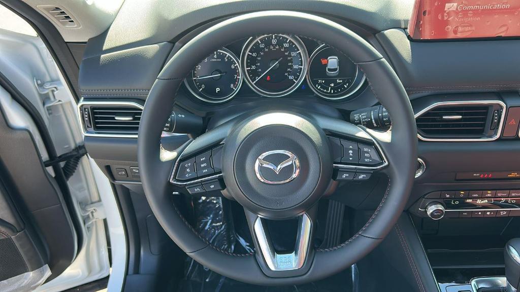 new 2025 Mazda CX-5 car, priced at $34,119