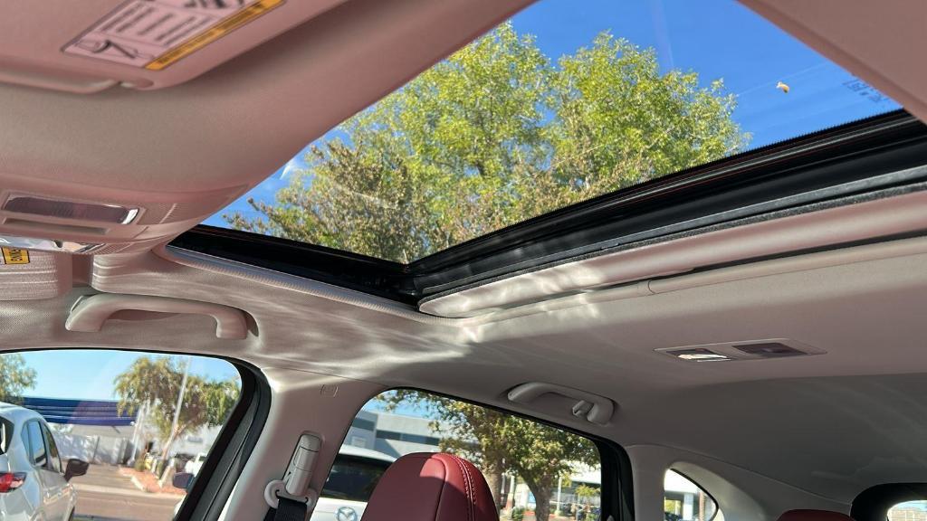 new 2025 Mazda CX-5 car, priced at $34,119