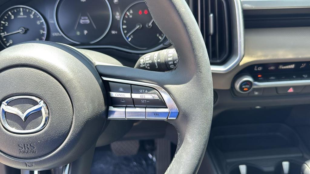 used 2025 Mazda CX-50 car, priced at $31,700