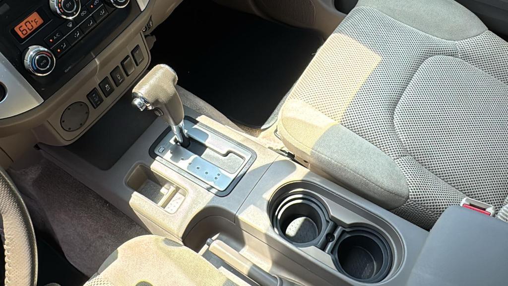 used 2018 Nissan Frontier car, priced at $14,500