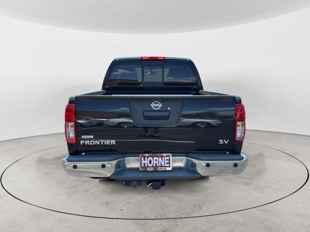 used 2018 Nissan Frontier car, priced at $14,500