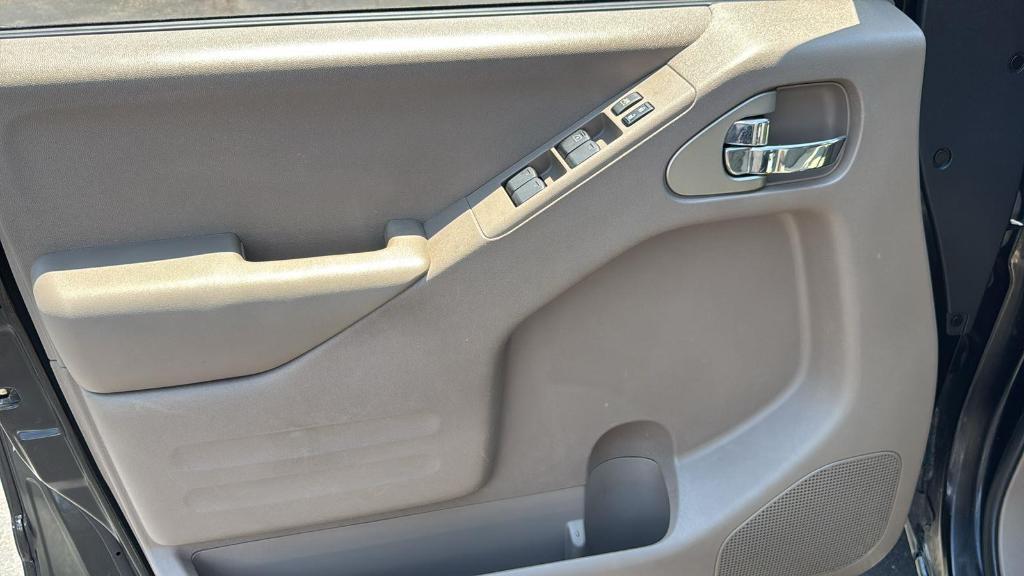 used 2018 Nissan Frontier car, priced at $14,500