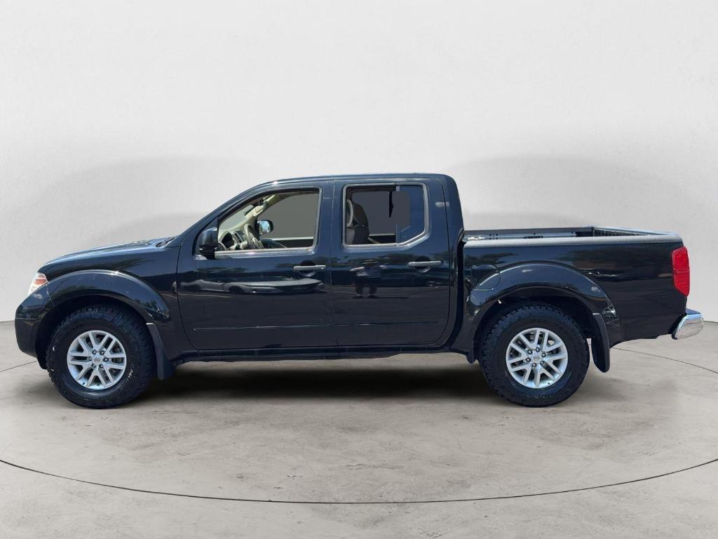 used 2018 Nissan Frontier car, priced at $14,500