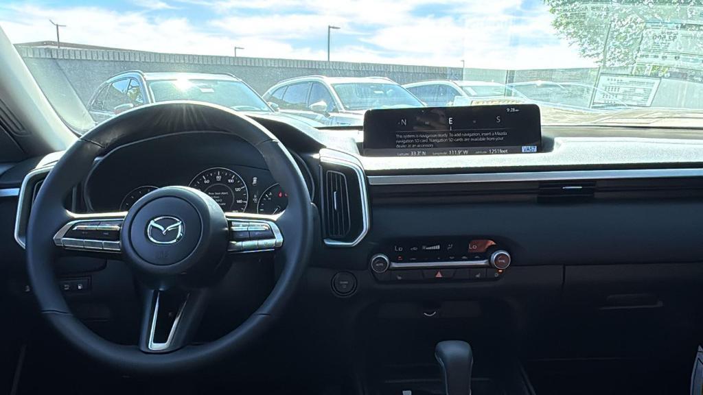 new 2025 Mazda CX-50 Hybrid car