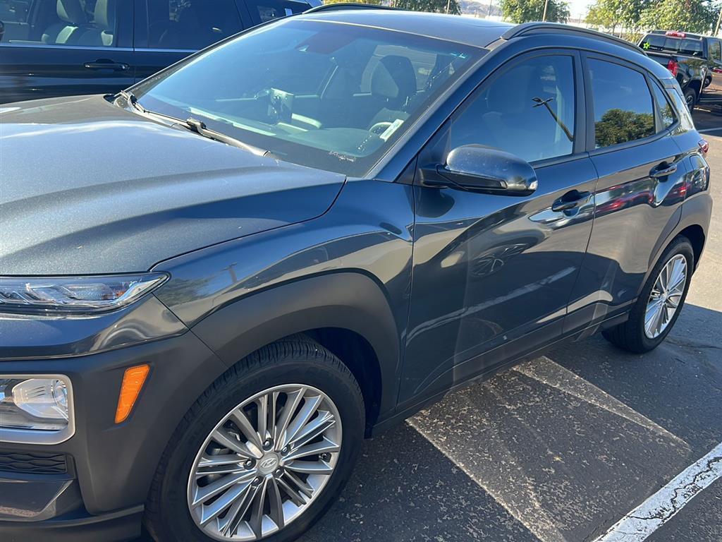 used 2020 Hyundai Kona car, priced at $15,864