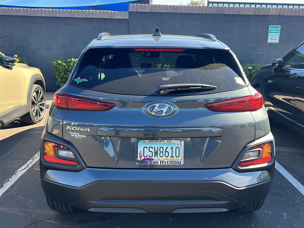 used 2020 Hyundai Kona car, priced at $15,864