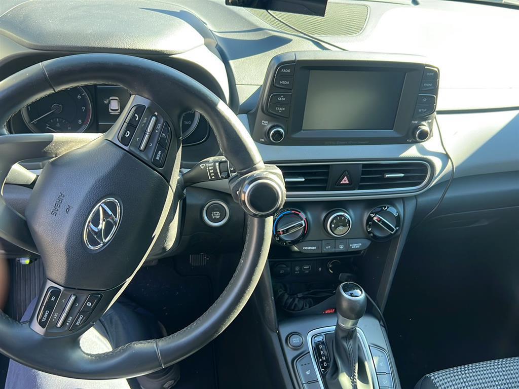 used 2020 Hyundai Kona car, priced at $15,864