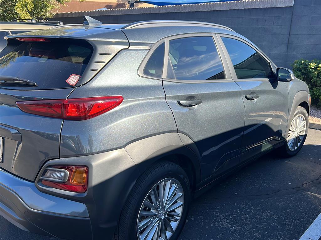 used 2020 Hyundai Kona car, priced at $15,864