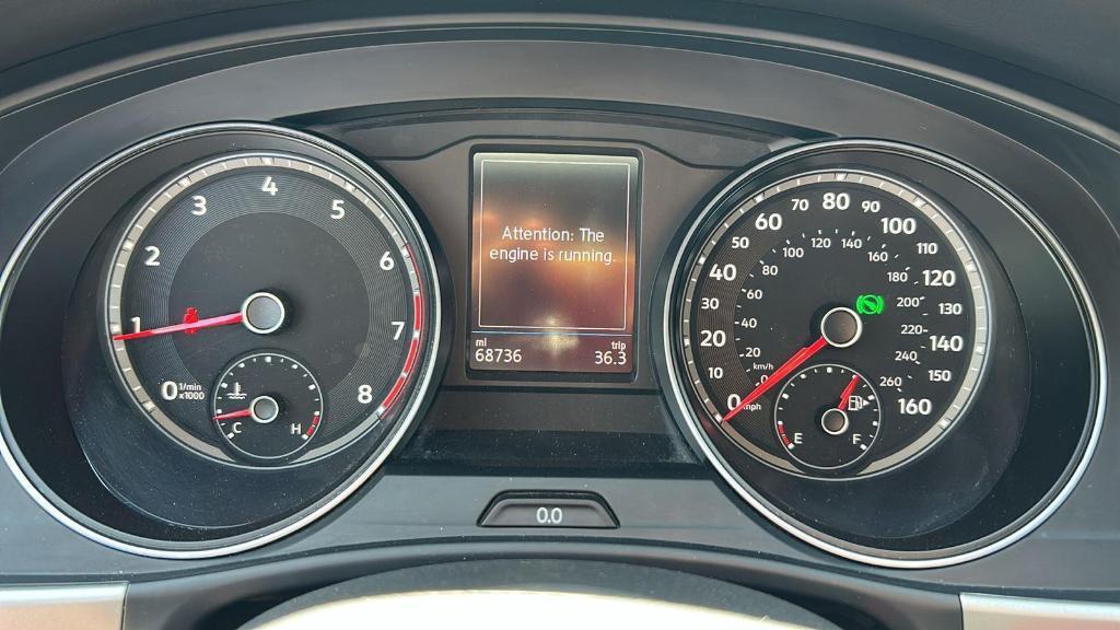 used 2021 Volkswagen Atlas car, priced at $25,999