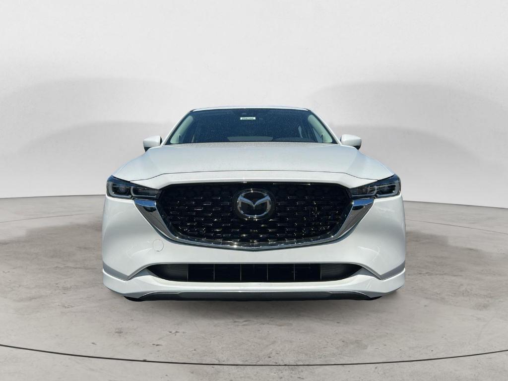 new 2025 Mazda CX-5 car
