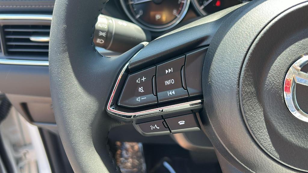 new 2025 Mazda CX-5 car