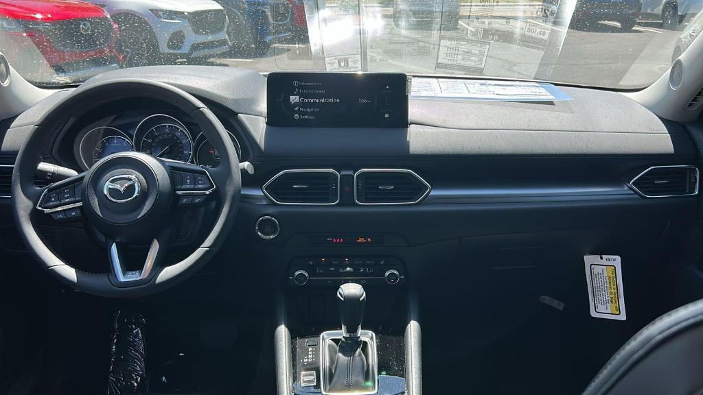 new 2025 Mazda CX-5 car