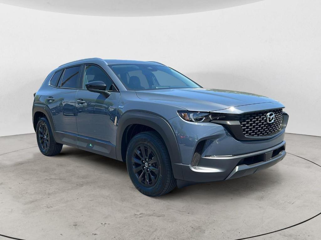 new 2025 Mazda CX-50 Hybrid car, priced at $35,030