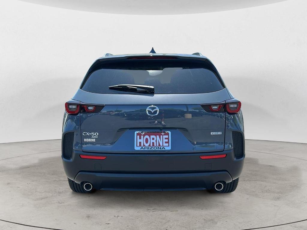 new 2025 Mazda CX-50 Hybrid car, priced at $35,030