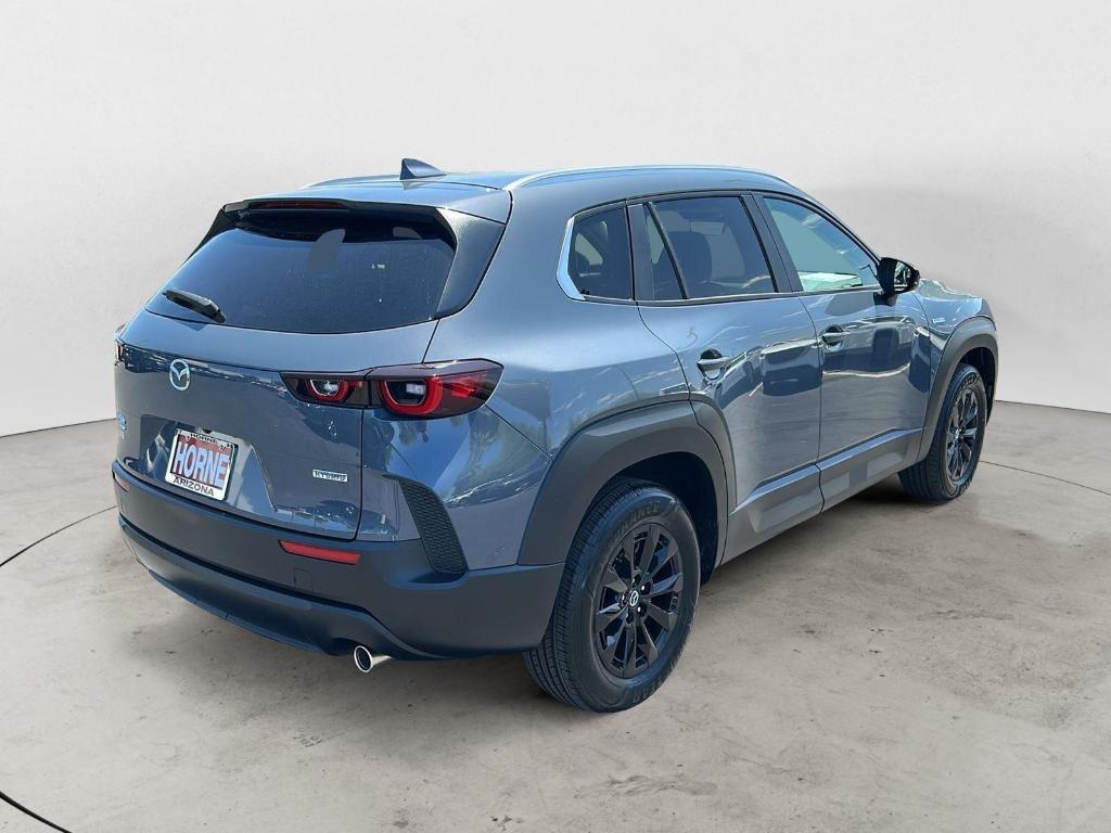 new 2025 Mazda CX-50 Hybrid car, priced at $35,030