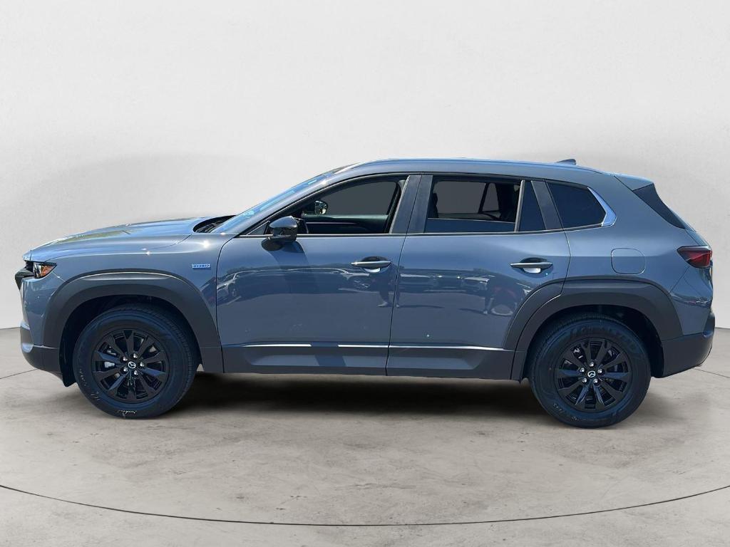 new 2025 Mazda CX-50 Hybrid car, priced at $35,030
