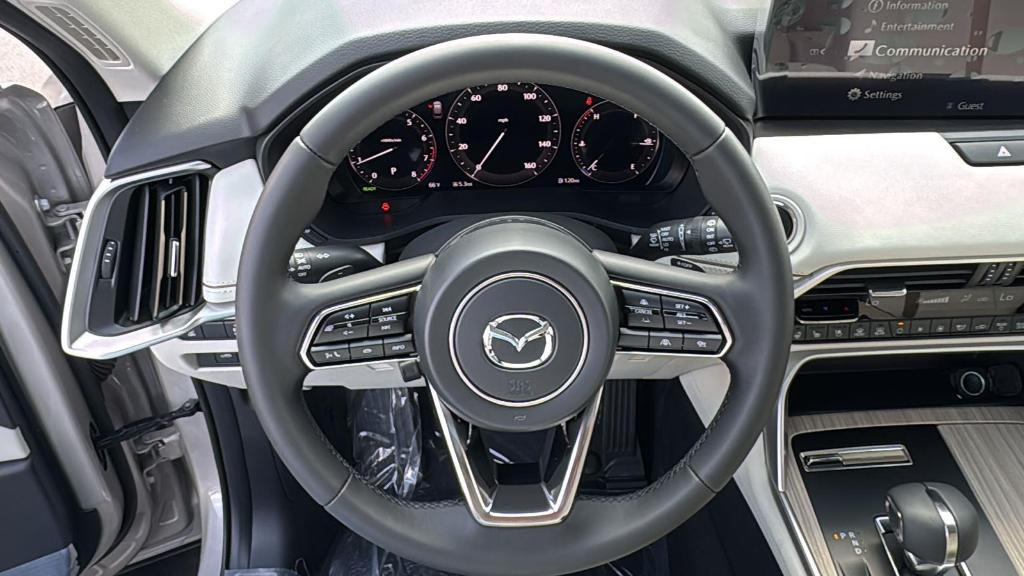 new 2025 Mazda CX-90 car