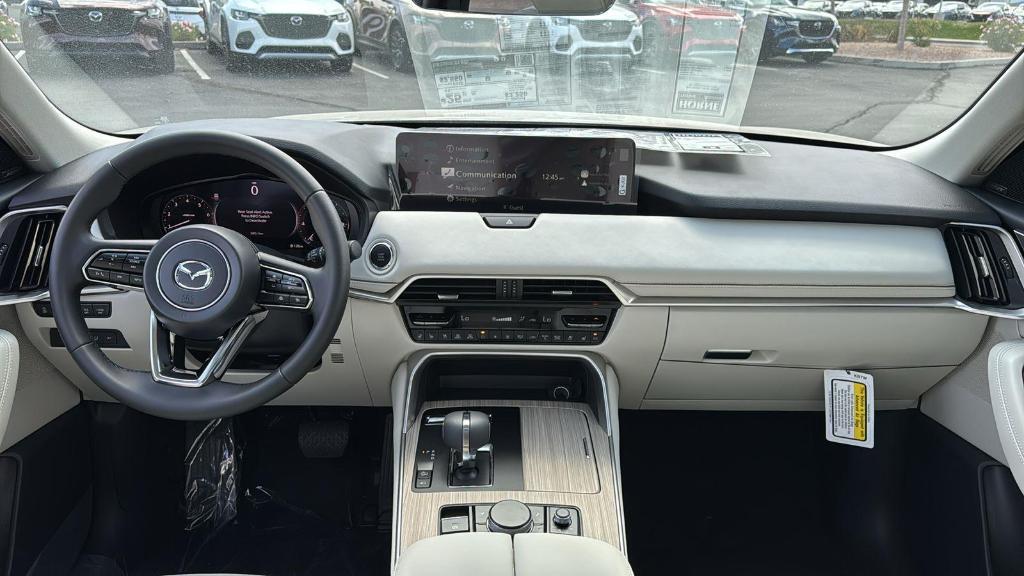 new 2025 Mazda CX-90 car